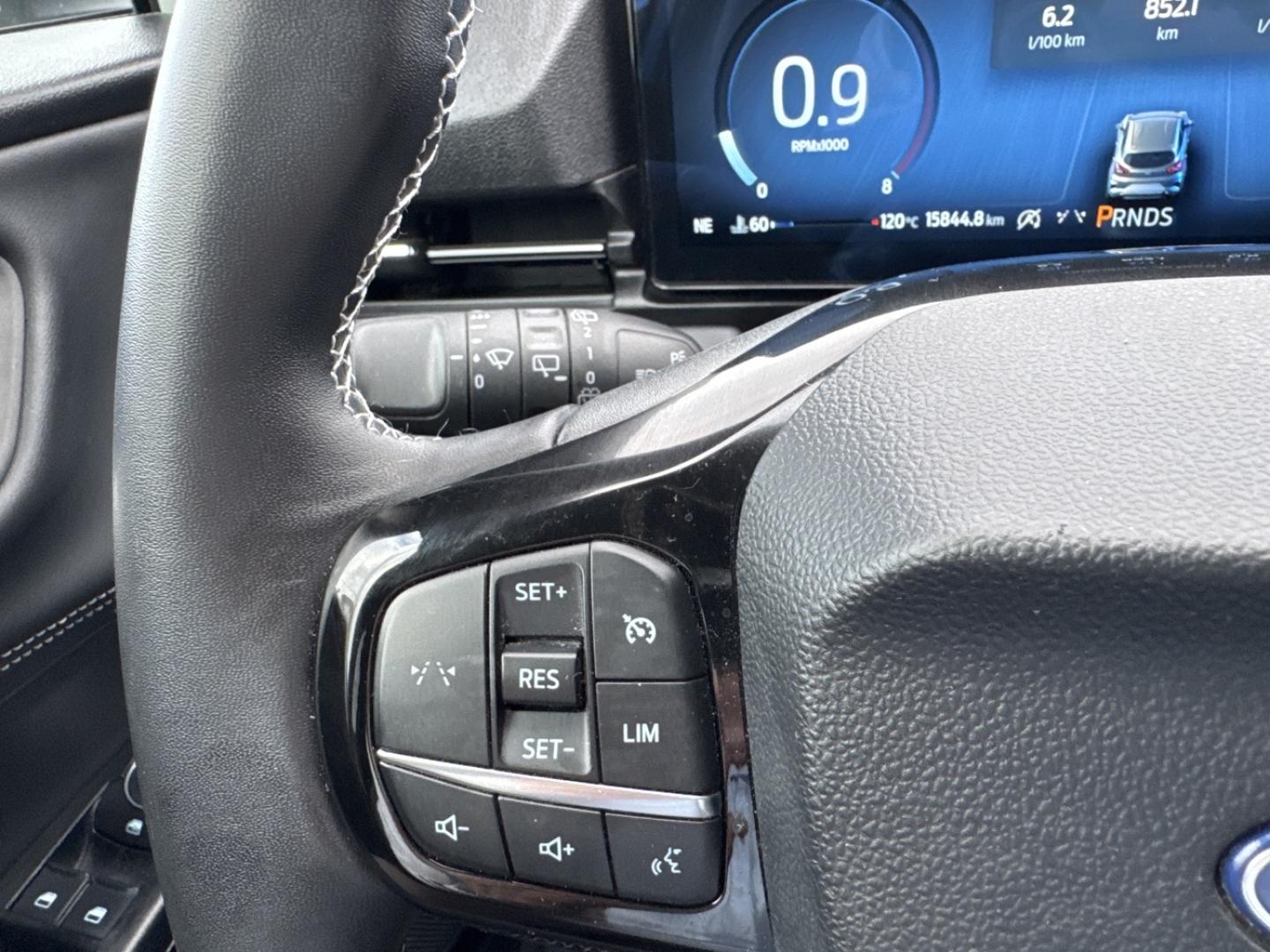 Image FORD Puma 1.0 EcoBoost Hybrid 125ch Titanium S&S Powershift