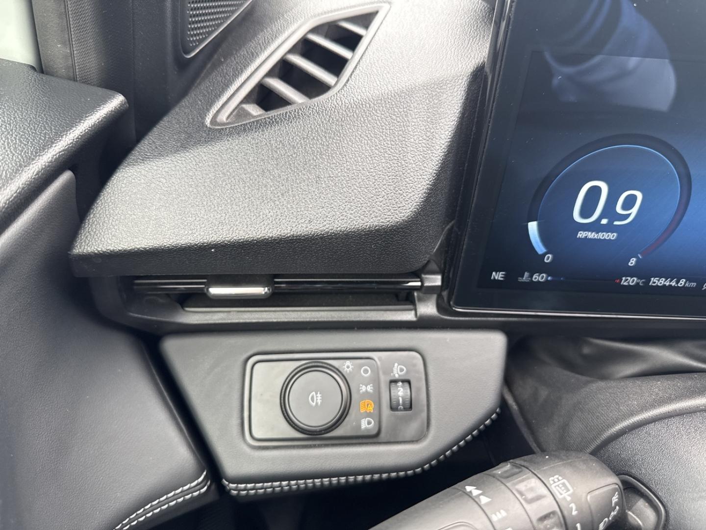 Image FORD Puma 1.0 EcoBoost Hybrid 125ch Titanium S&S Powershift