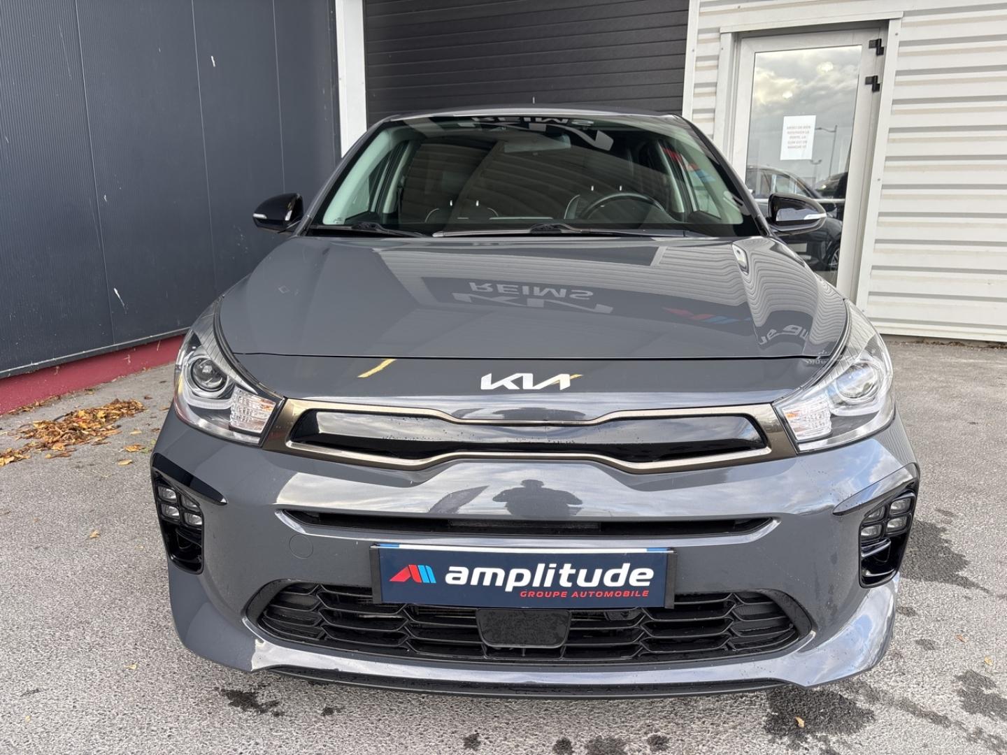 Image KIA Rio 1.0 T-GDI 120ch MHEV GT-Line iBVM6