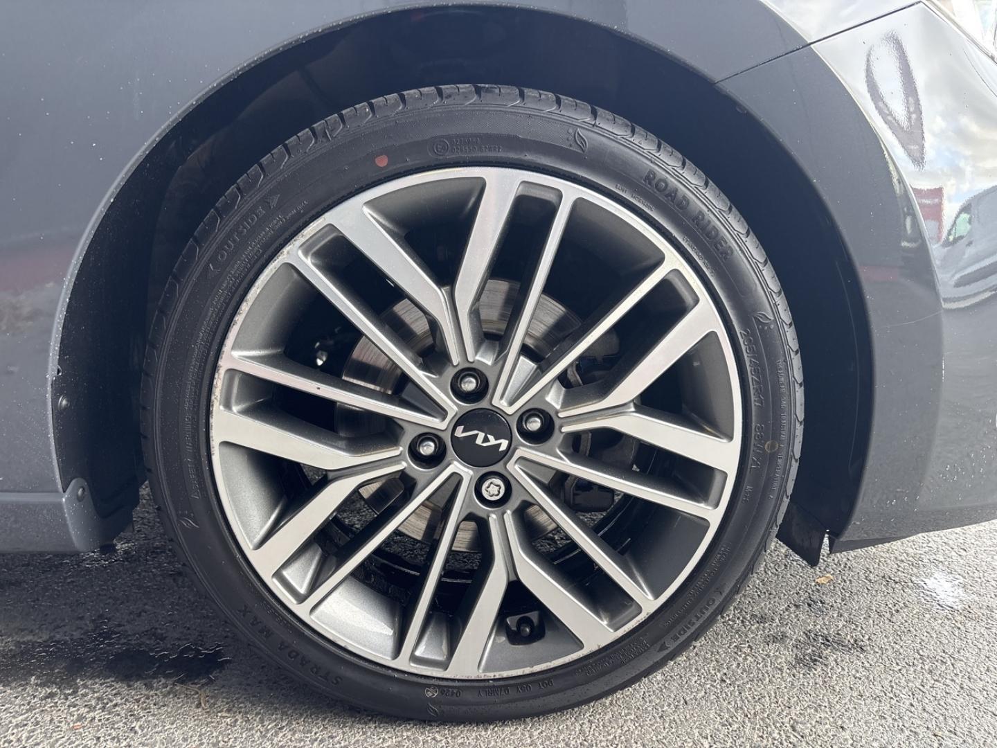 Image KIA Rio 1.0 T-GDI 120ch MHEV GT-Line iBVM6