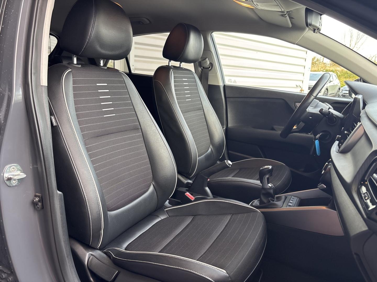 Image KIA Rio 1.0 T-GDI 120ch MHEV GT-Line iBVM6