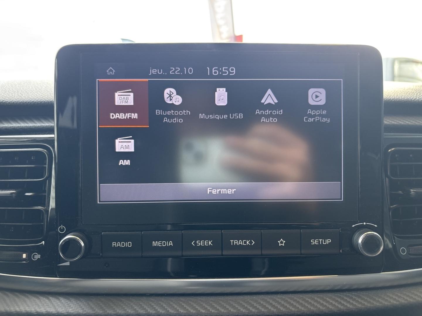 Image KIA Rio 1.0 T-GDI 120ch MHEV GT-Line iBVM6