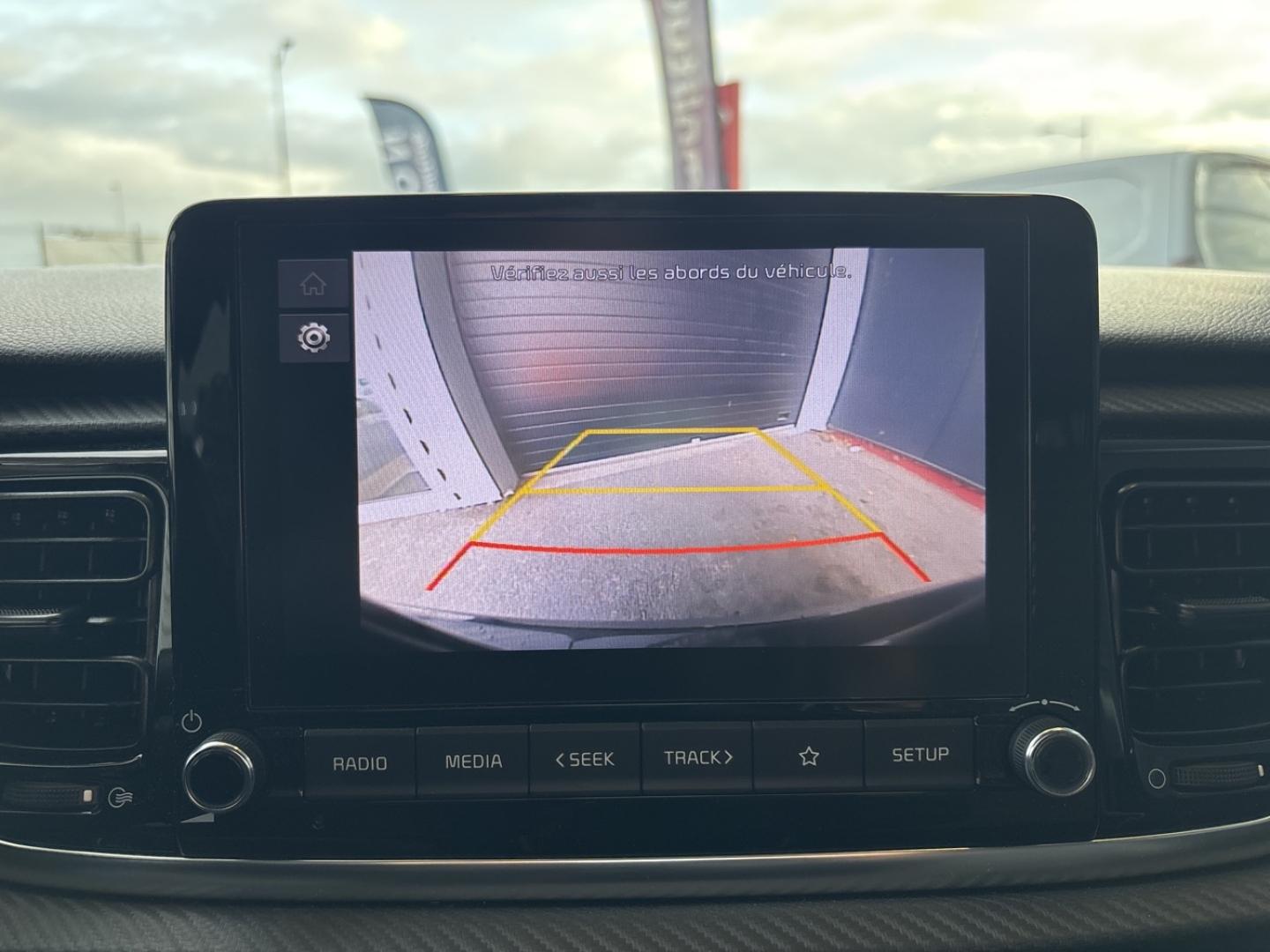 Image KIA Rio 1.0 T-GDI 120ch MHEV GT-Line iBVM6