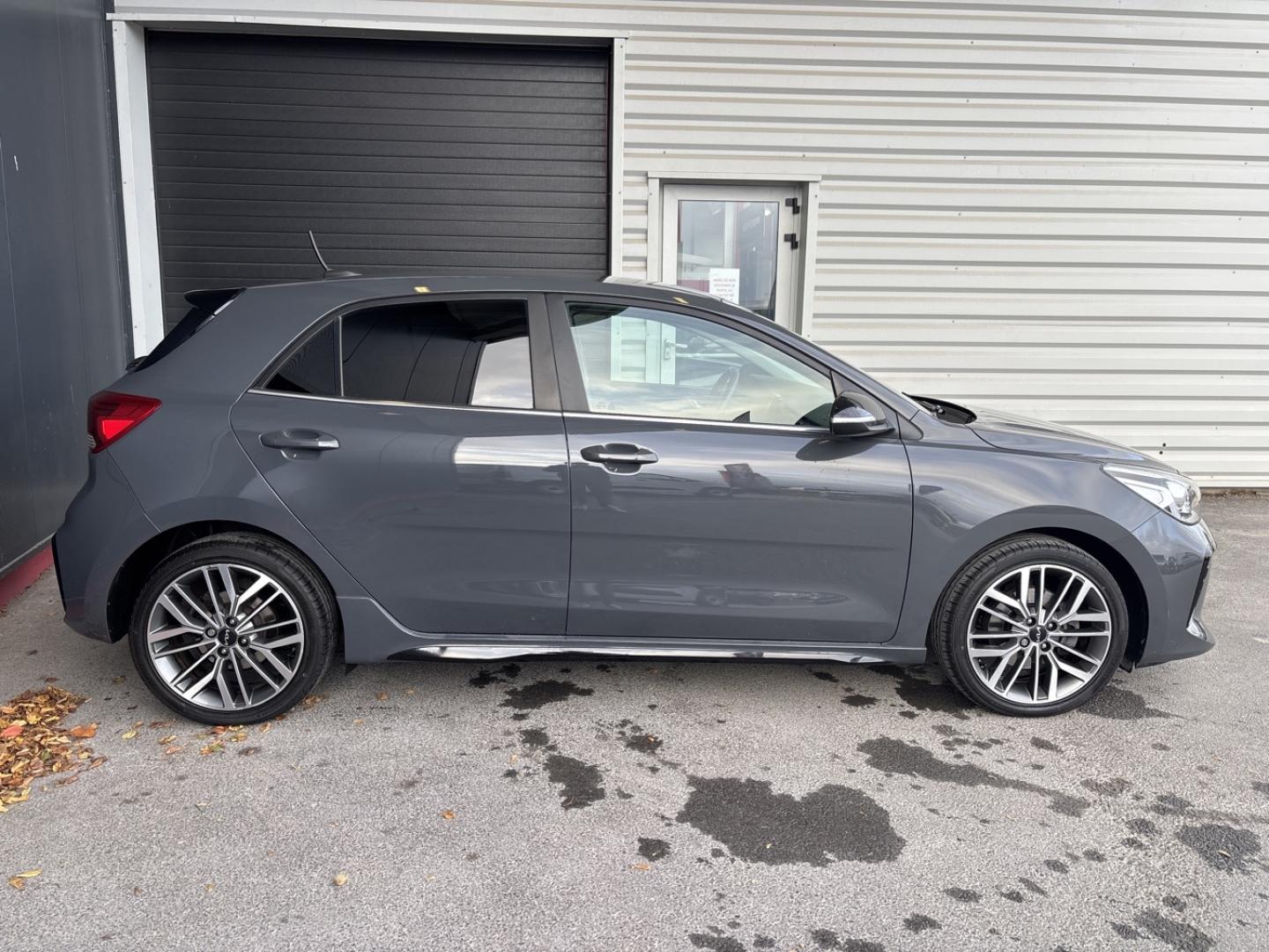 Image KIA Rio 1.0 T-GDI 120ch MHEV GT-Line iBVM6