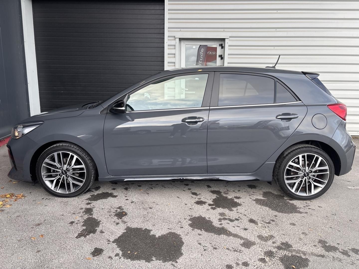 Image KIA Rio 1.0 T-GDI 120ch MHEV GT-Line iBVM6