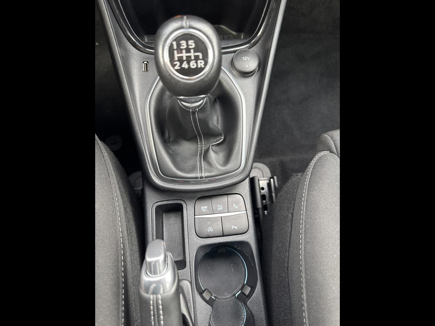 Image FORD Puma 1.0 Flexifuel 125ch S&S mHEV Titanium