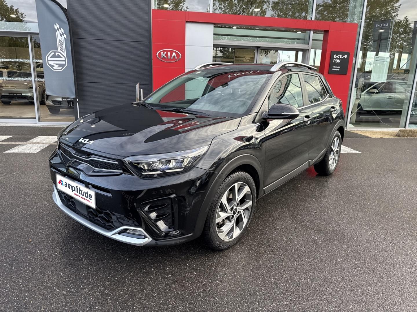 Photo KIA Stonic 1.0 T-GDi 100ch GT Line Premium DCT7