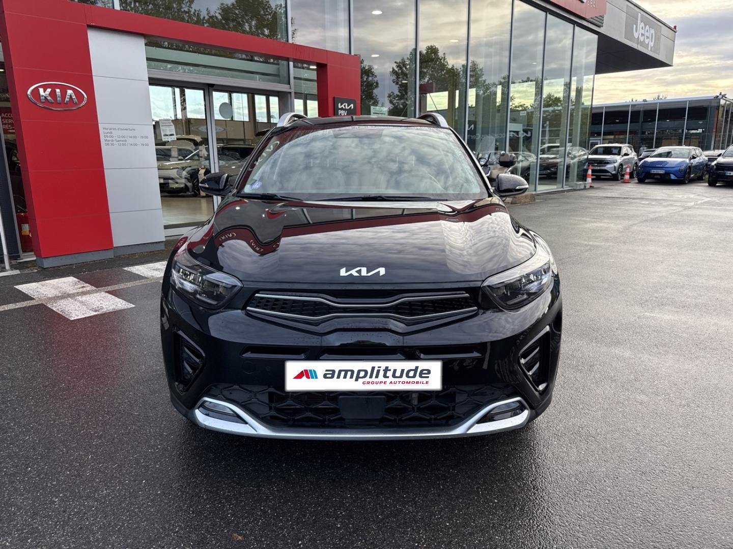 Image KIA Stonic 1.0 T-GDi 100ch GT Line Premium DCT7