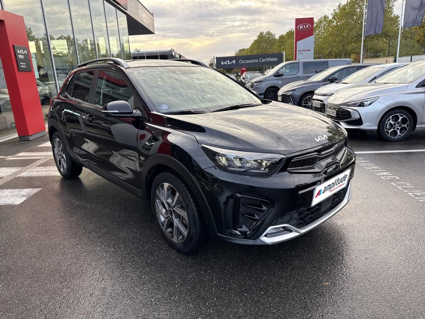 Image KIA Stonic 1.0 T-GDi 100ch GT Line Premium DCT7