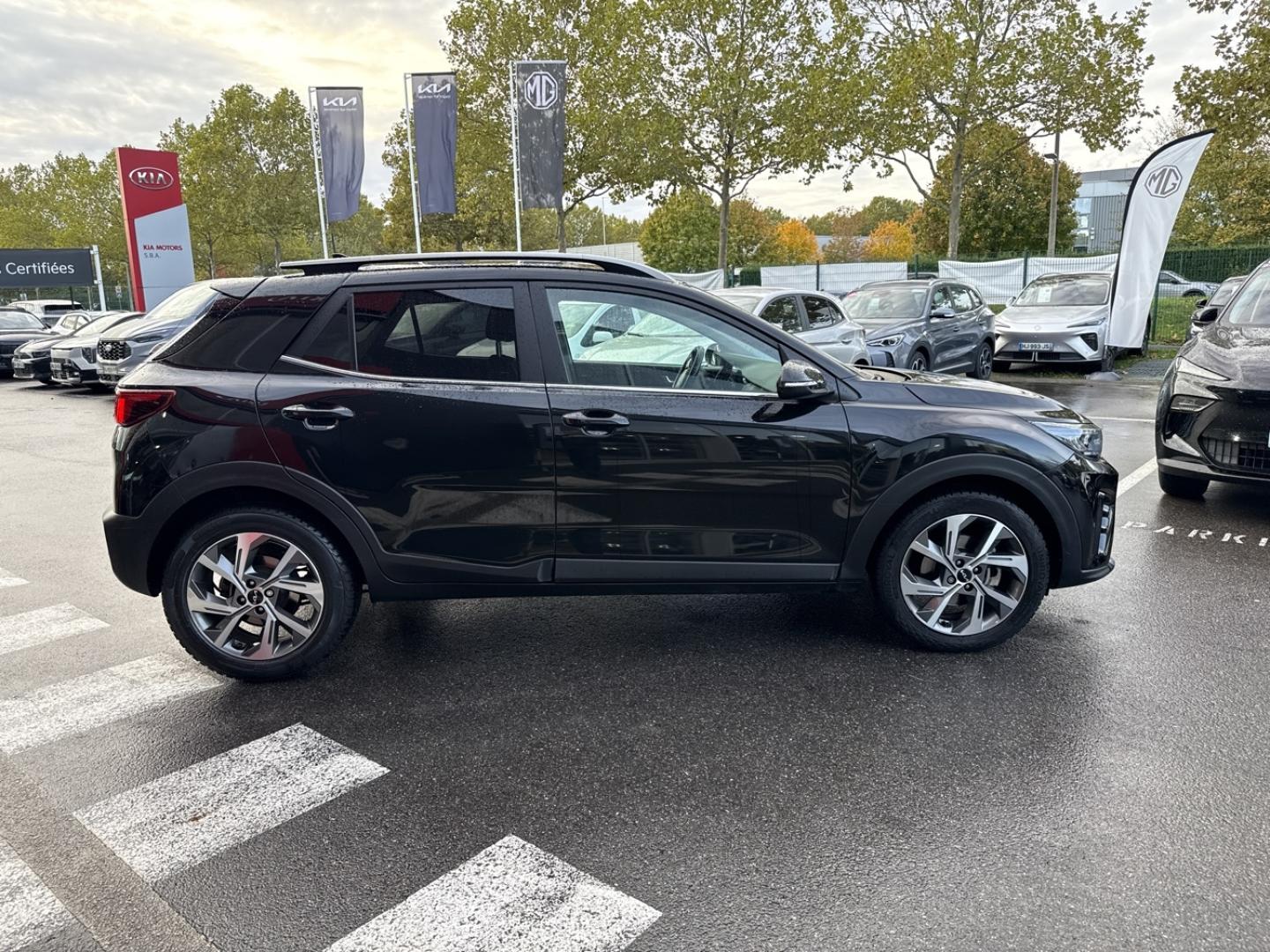 Image KIA Stonic 1.0 T-GDi 100ch GT Line Premium DCT7