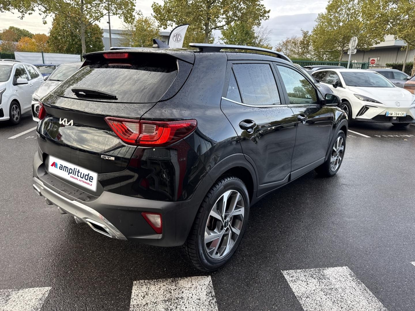 Image KIA Stonic 1.0 T-GDi 100ch GT Line Premium DCT7