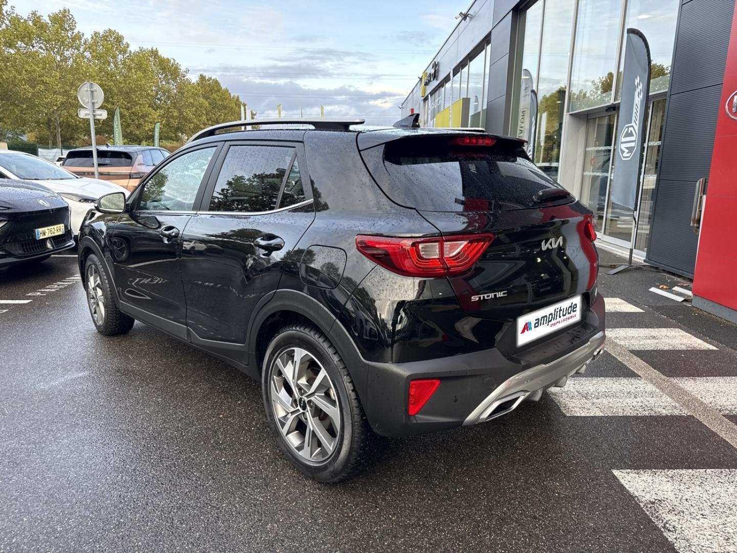 Image KIA Stonic 1.0 T-GDi 100ch GT Line Premium DCT7
