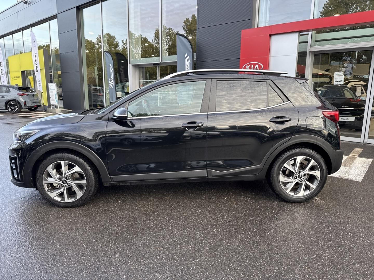 Image KIA Stonic 1.0 T-GDi 100ch GT Line Premium DCT7