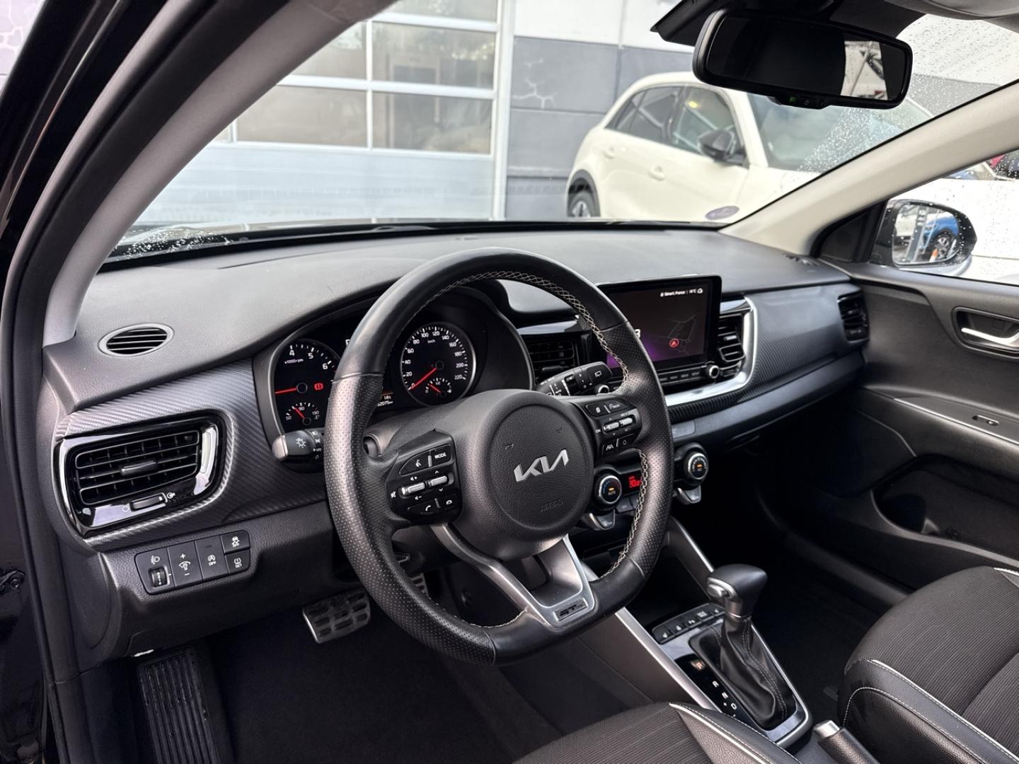Image KIA Stonic 1.0 T-GDi 100ch GT Line Premium DCT7