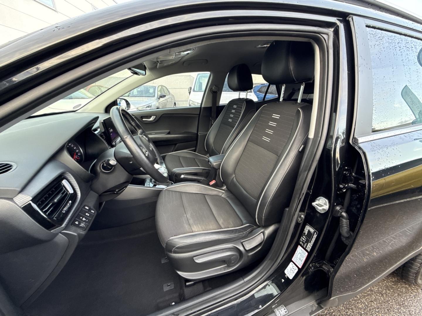 Image KIA Stonic 1.0 T-GDi 100ch GT Line Premium DCT7