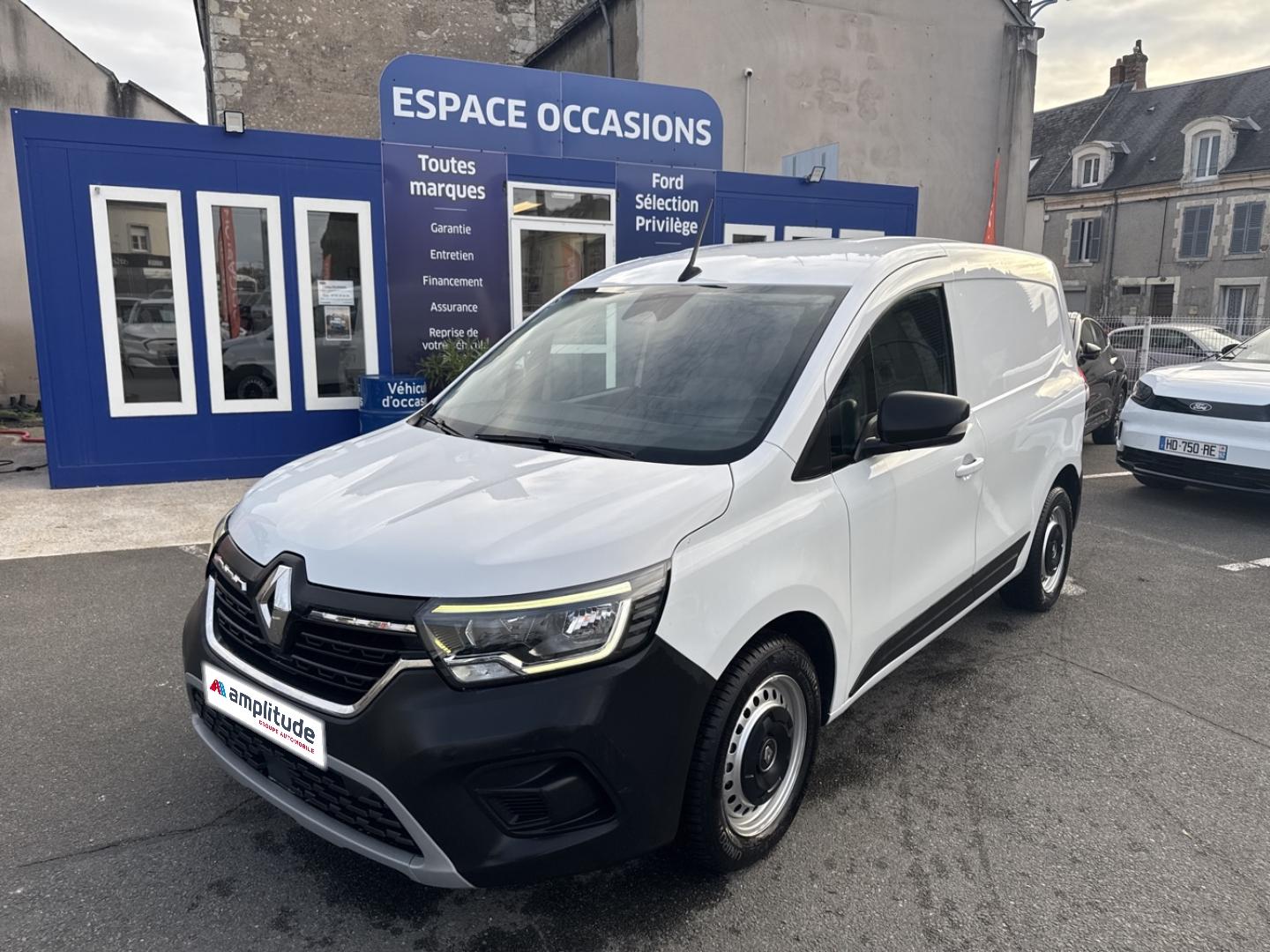 Photo RENAULT Kangoo Van L1 1.5 Blue dCi 115ch Extra EDC7 - 22