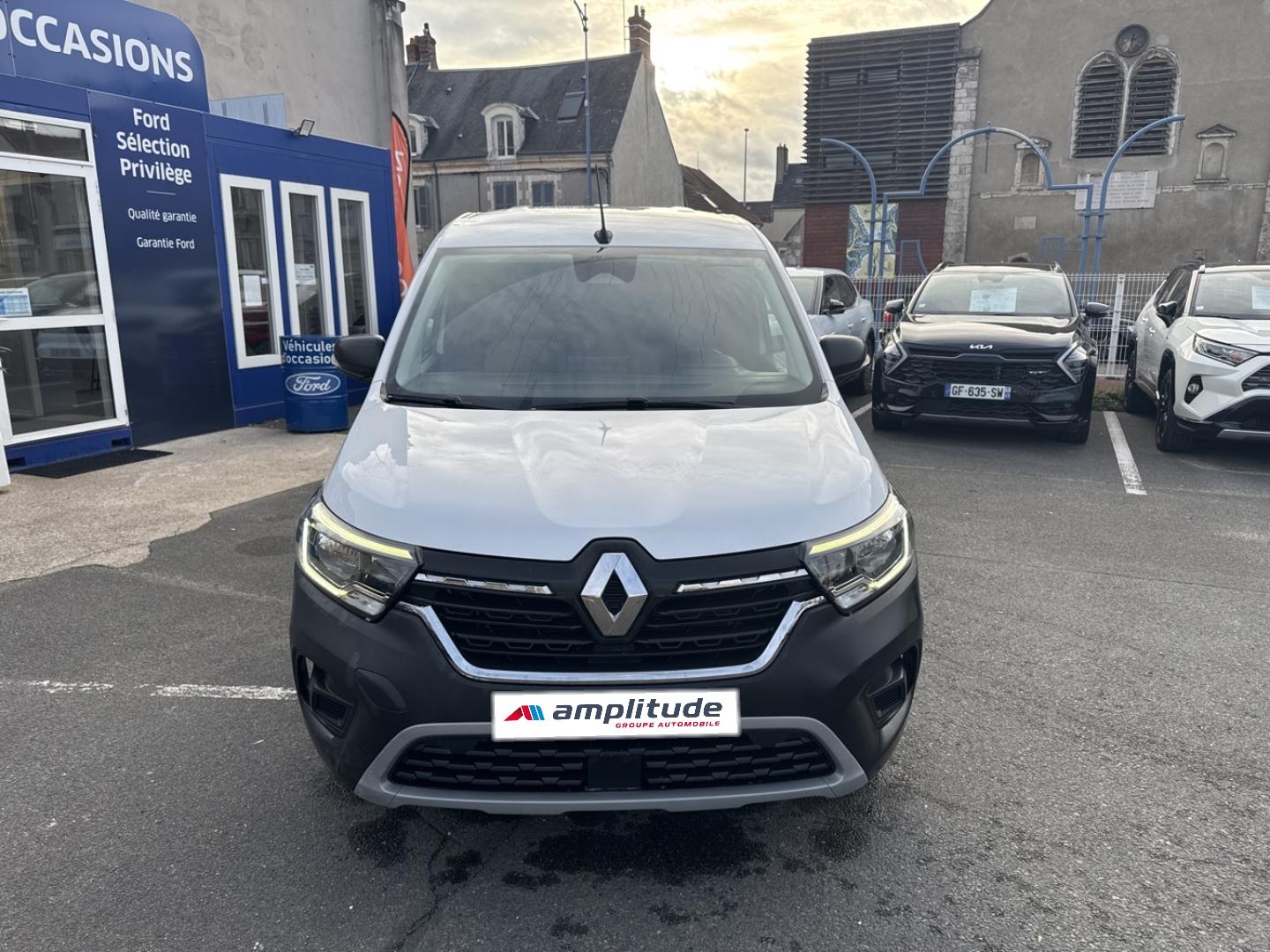 Image RENAULT Kangoo Van L1 1.5 Blue dCi 115ch Extra EDC7 - 22