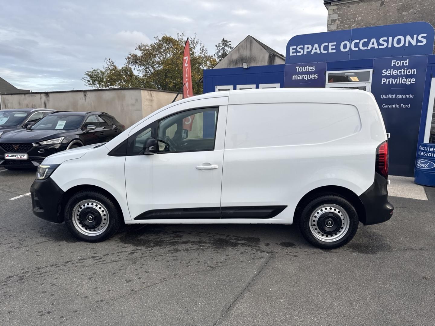 Image RENAULT Kangoo Van L1 1.5 Blue dCi 115ch Extra EDC7 - 22