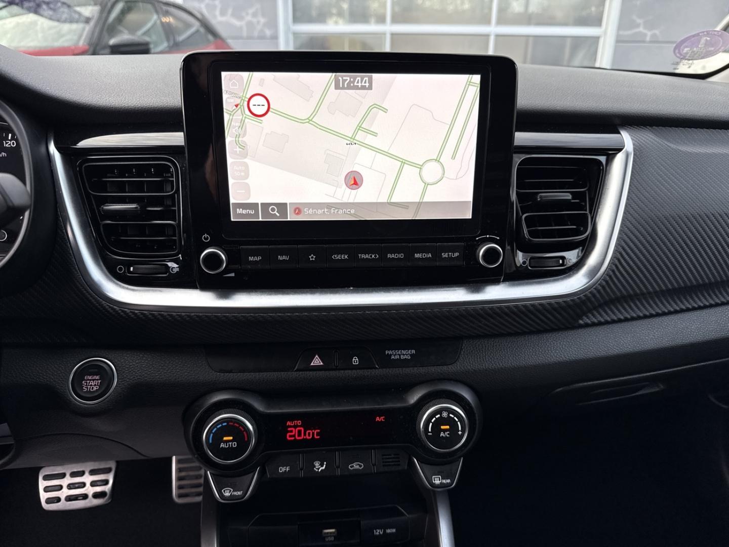 Image KIA Stonic 1.0 T-GDi 100ch GT Line Premium DCT7