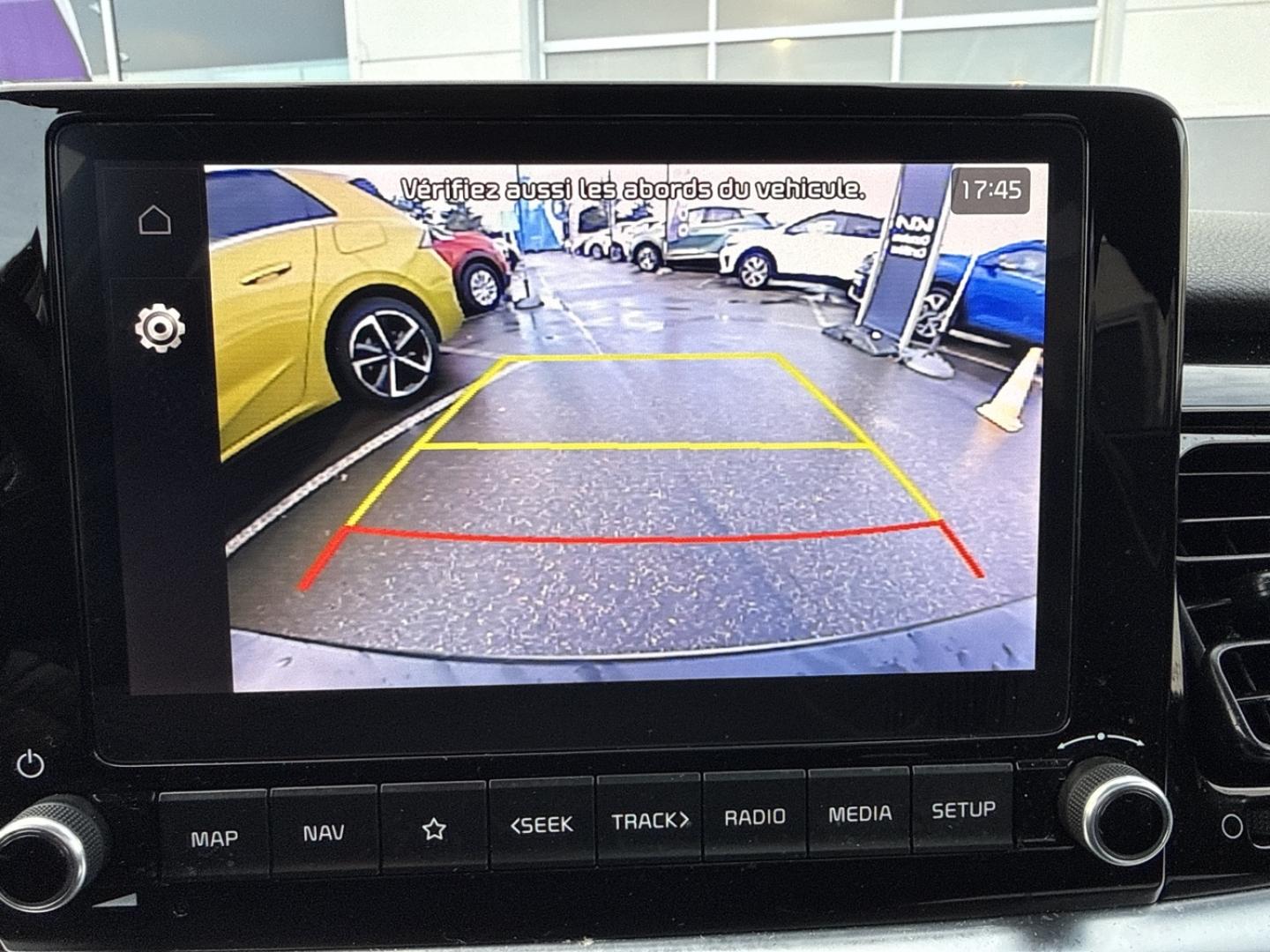 Image KIA Stonic 1.0 T-GDi 100ch GT Line Premium DCT7