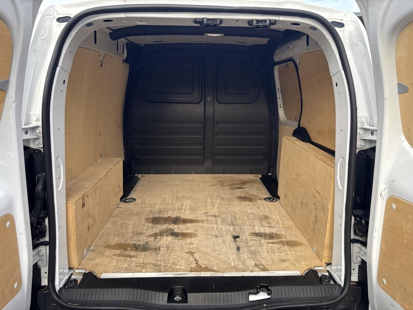 Image RENAULT Kangoo Van L1 1.5 Blue dCi 115ch Extra EDC7 - 22