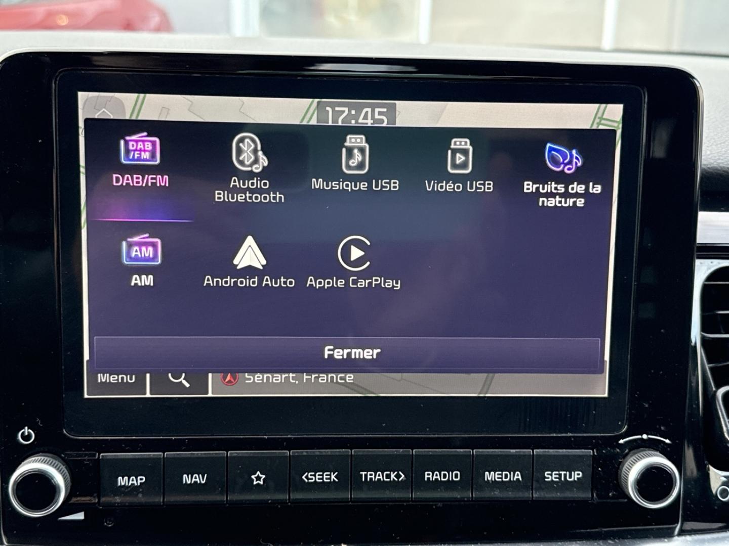 Image KIA Stonic 1.0 T-GDi 100ch GT Line Premium DCT7