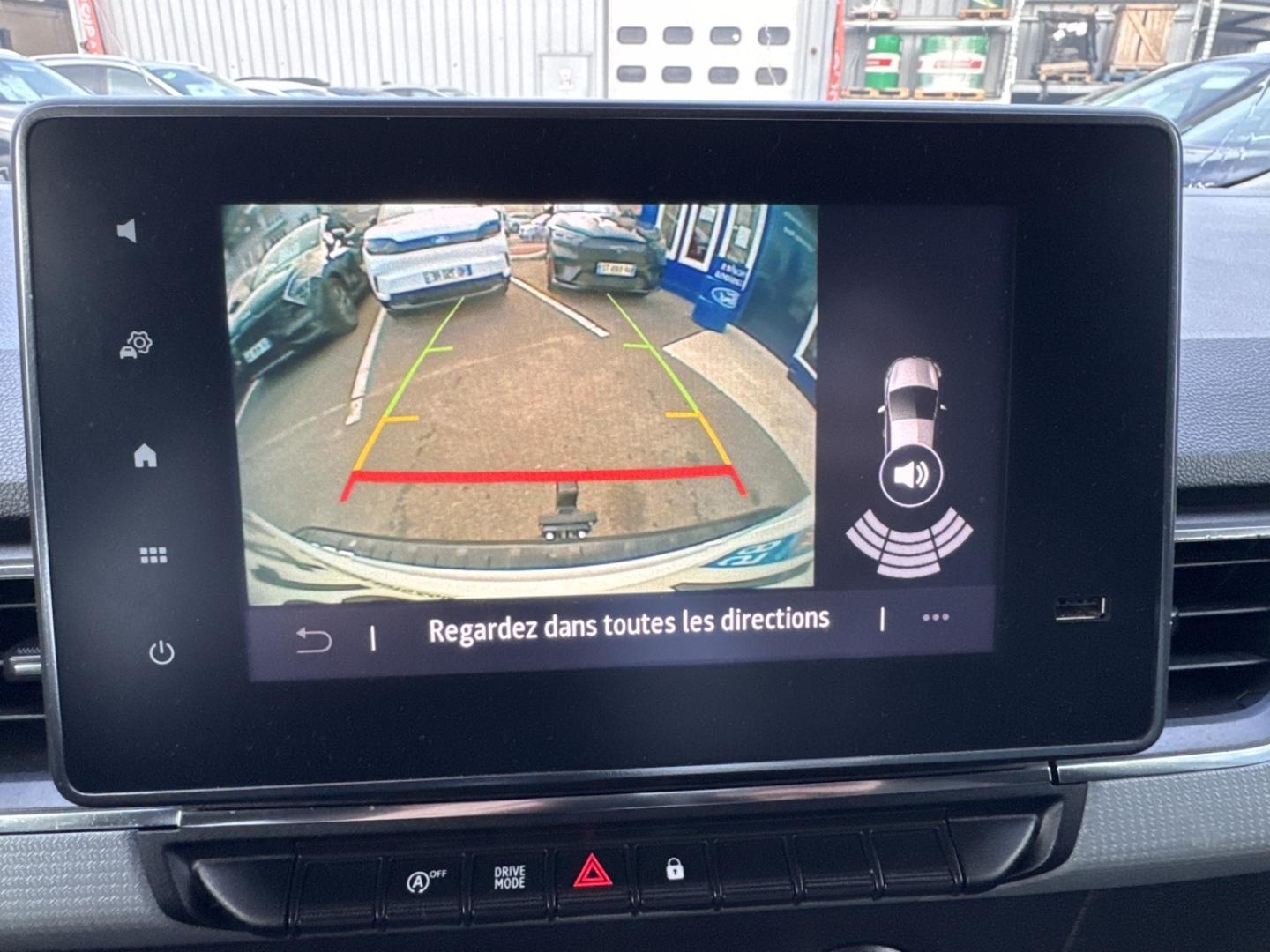 Image RENAULT Kangoo Van L1 1.5 Blue dCi 115ch Extra EDC7 - 22