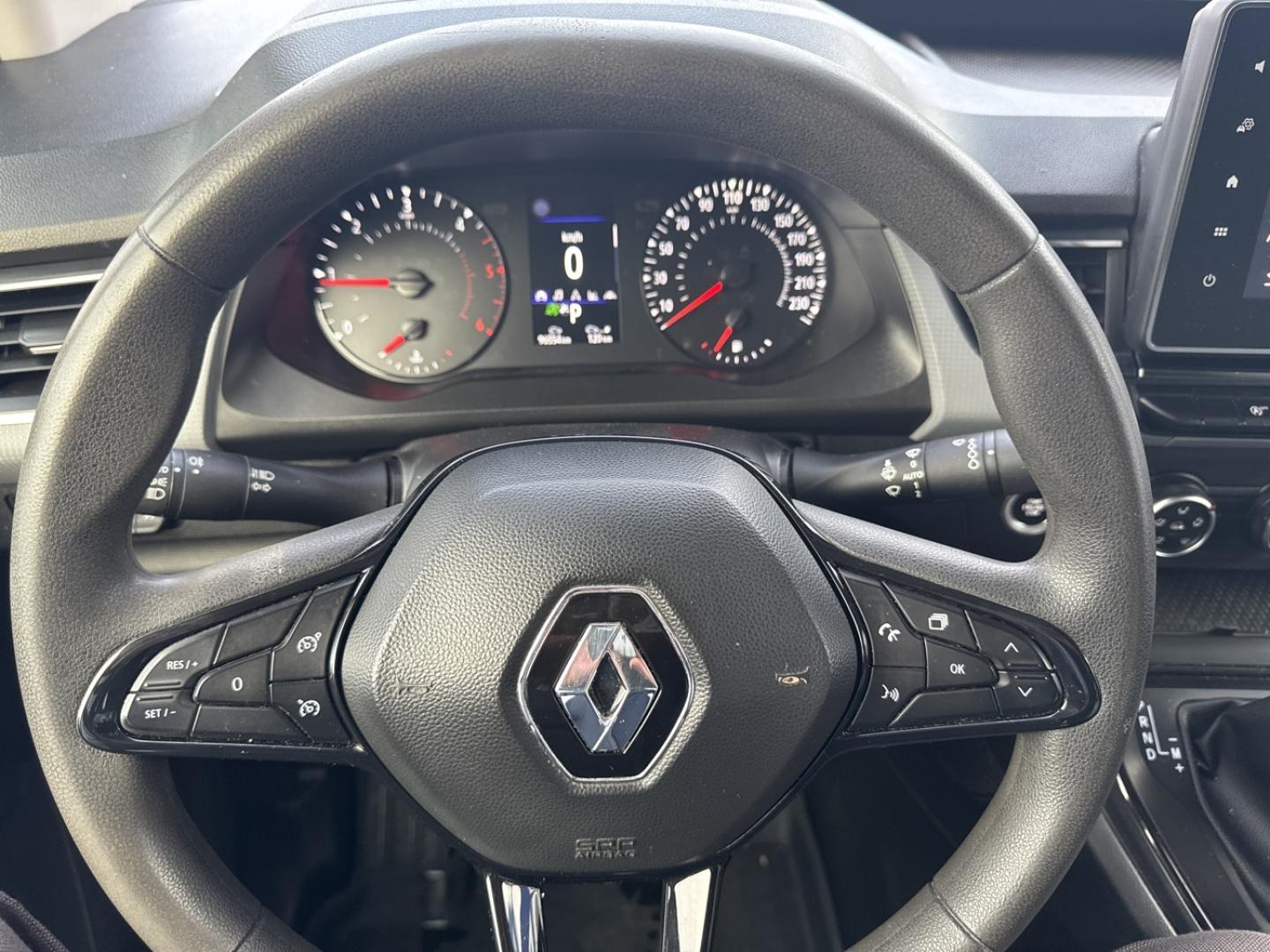 Image RENAULT Kangoo Van L1 1.5 Blue dCi 115ch Extra EDC7 - 22