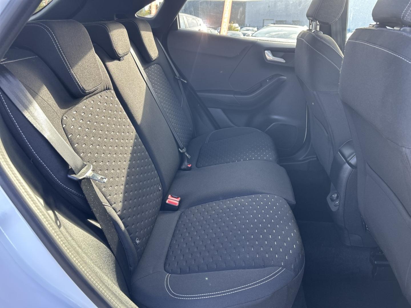 Image FORD Puma 1.0 EcoBoost Hybrid 125ch Titanium S&S