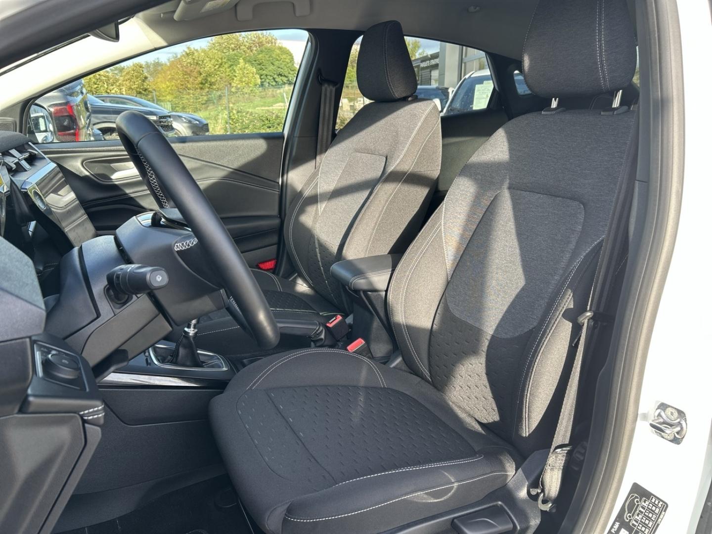 Image FORD Puma 1.0 EcoBoost Hybrid 125ch Titanium S&S