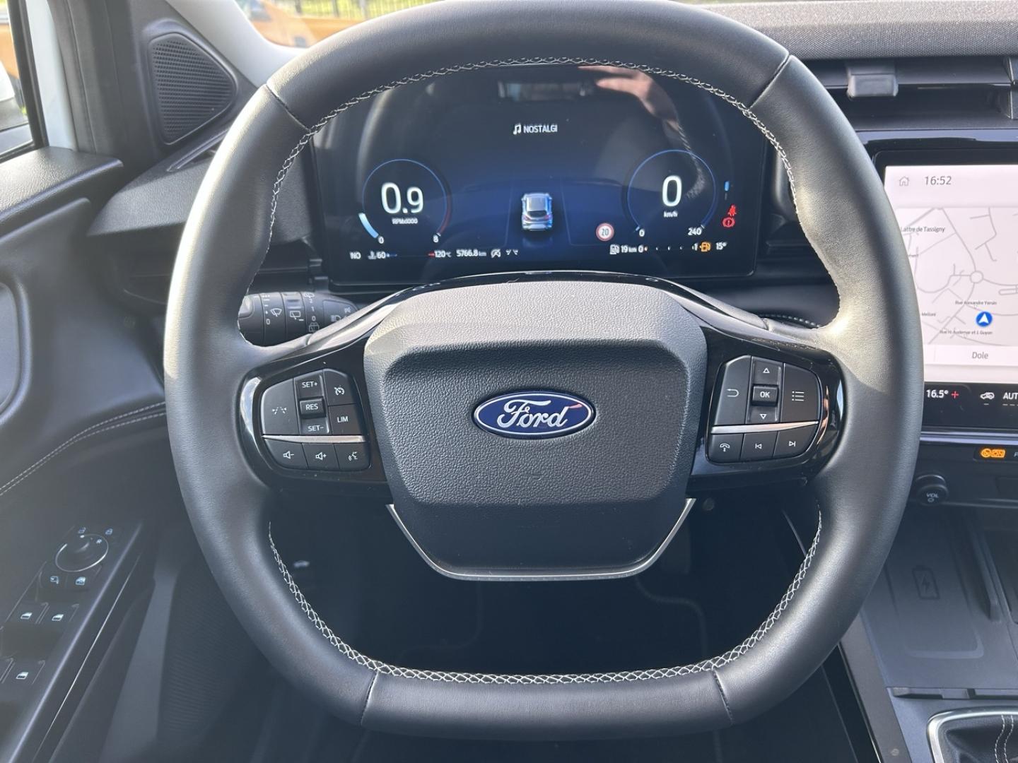 Image FORD Puma 1.0 EcoBoost Hybrid 125ch Titanium S&S