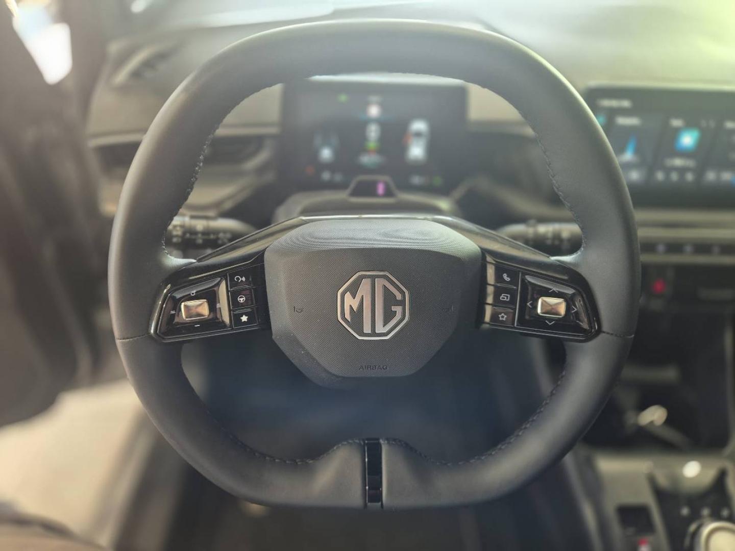 Image MG MOTOR MG3 1.5 Hybrid+ 195ch Comfort