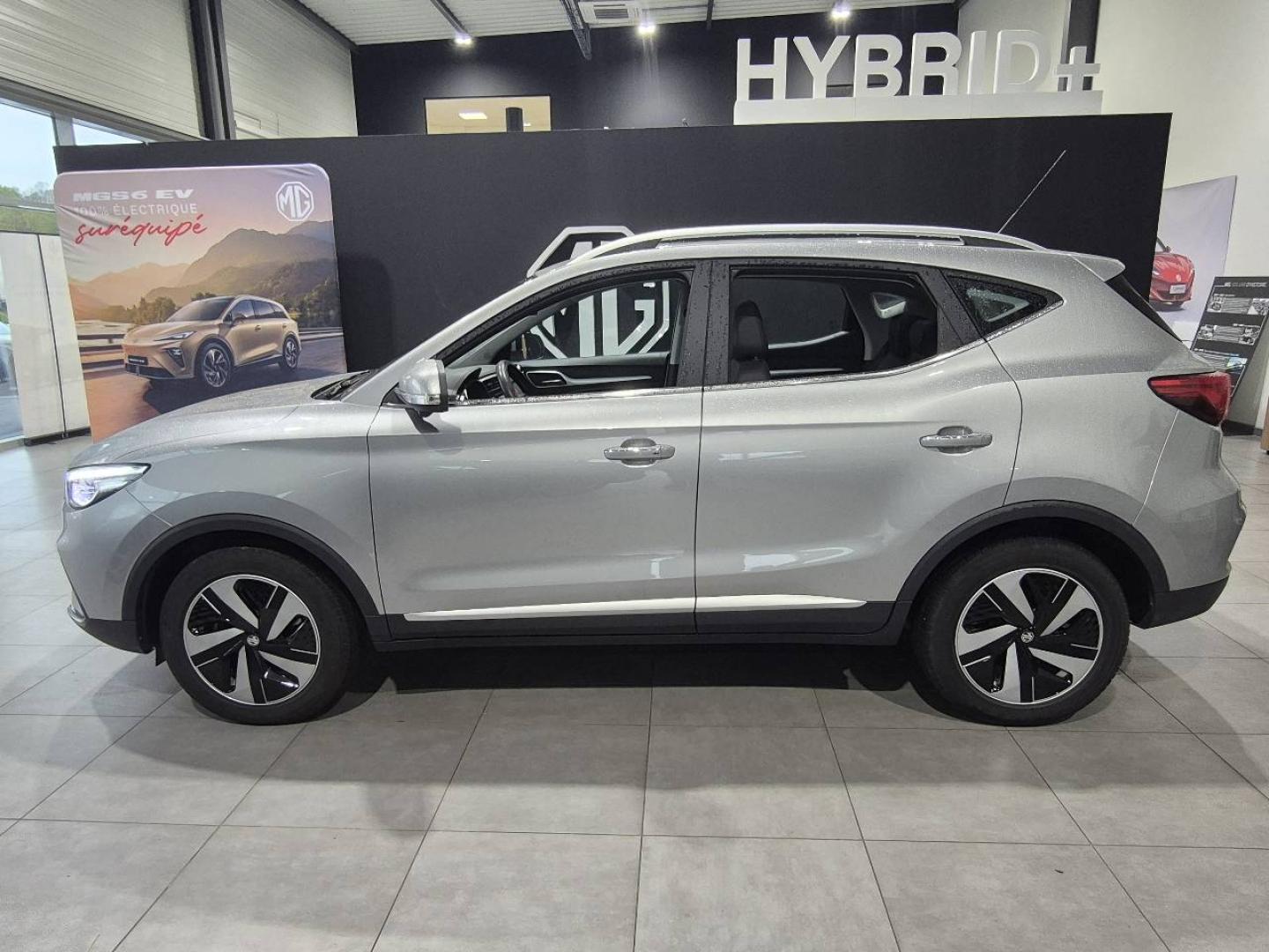 Image MG MOTOR ZS EV 156ch - 70kWh Luxury