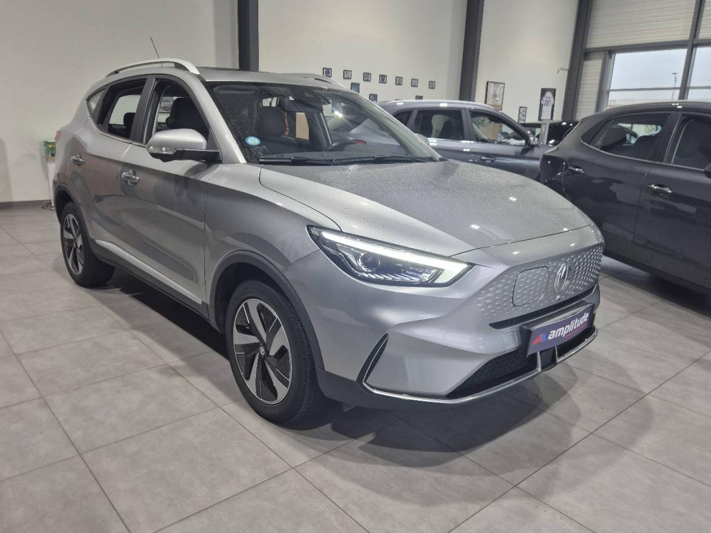 Image MG MOTOR ZS EV 156ch - 70kWh Luxury