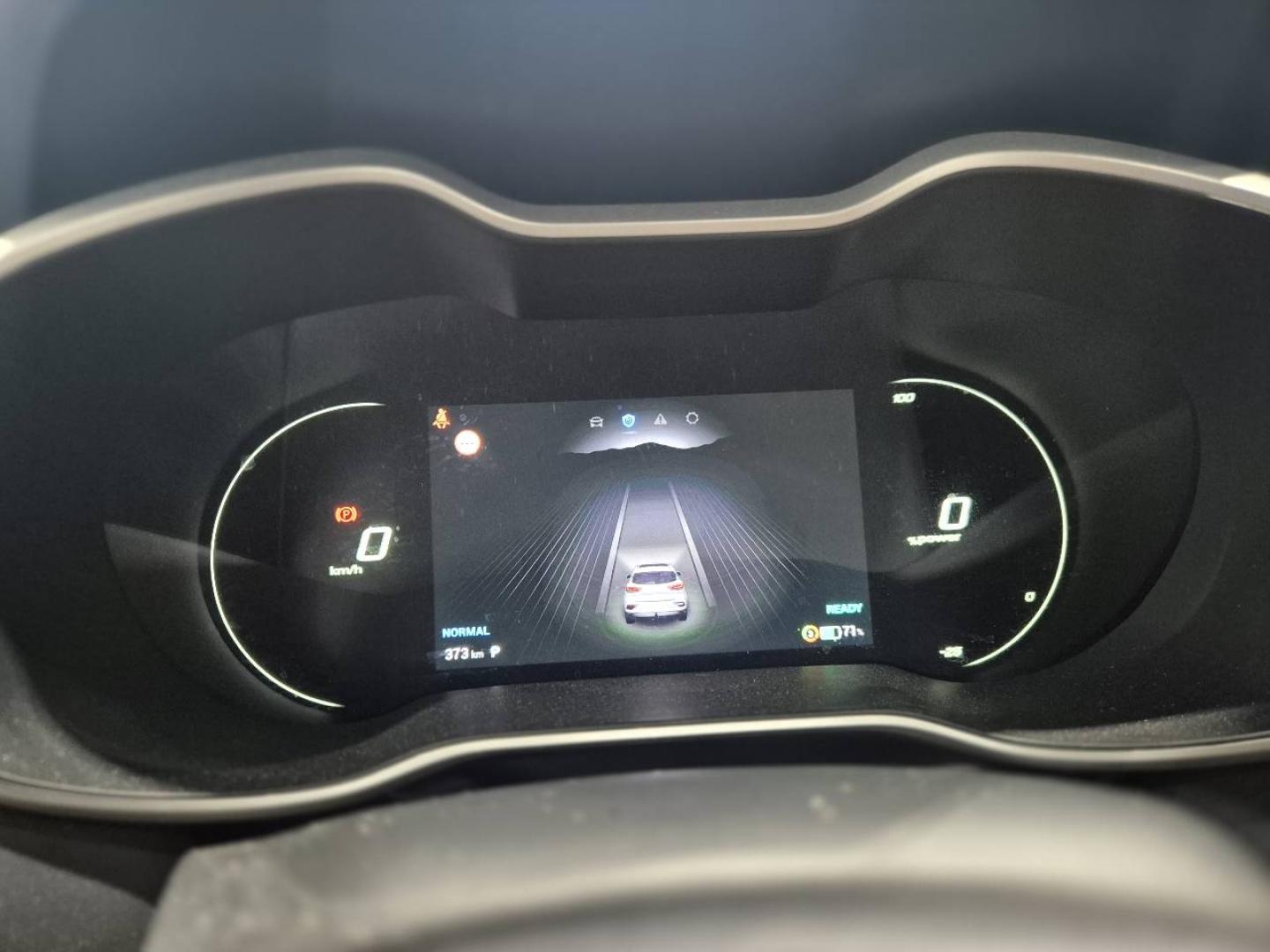 Image MG MOTOR ZS EV 156ch - 70kWh Luxury