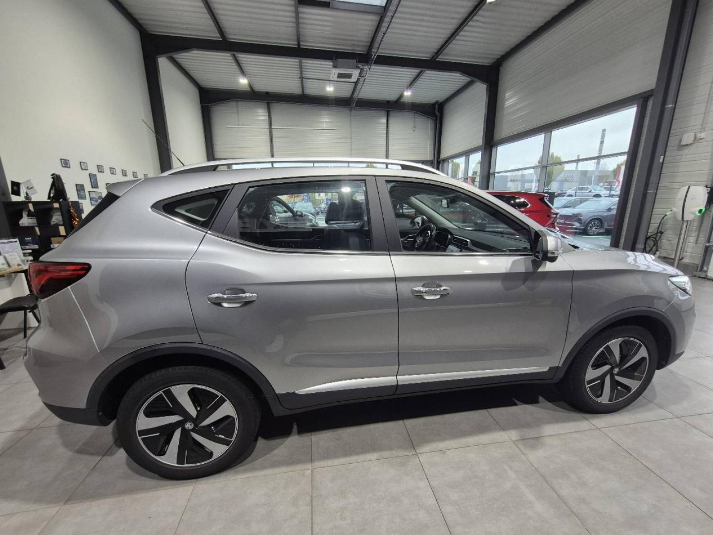 Image MG MOTOR ZS EV 156ch - 70kWh Luxury