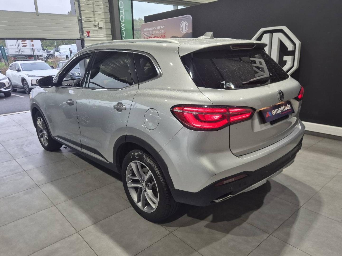 Image MG MOTOR EHS 1.5T GDI 258ch PHEV Comfort