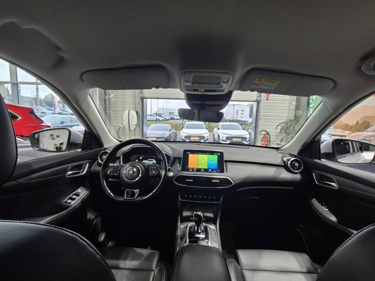 Image MG MOTOR EHS 1.5T GDI 258ch PHEV Comfort