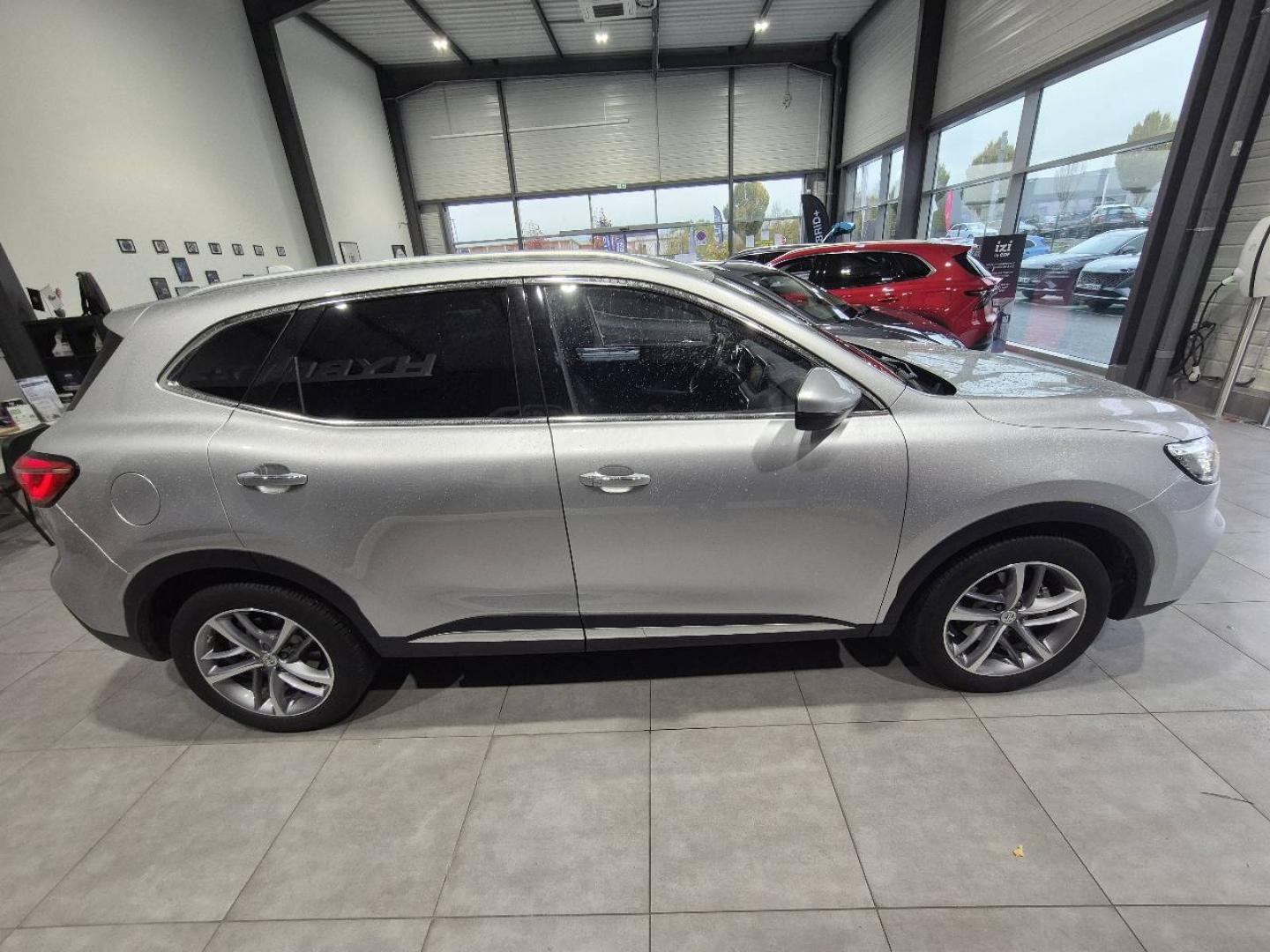 Image MG MOTOR EHS 1.5T GDI 258ch PHEV Comfort