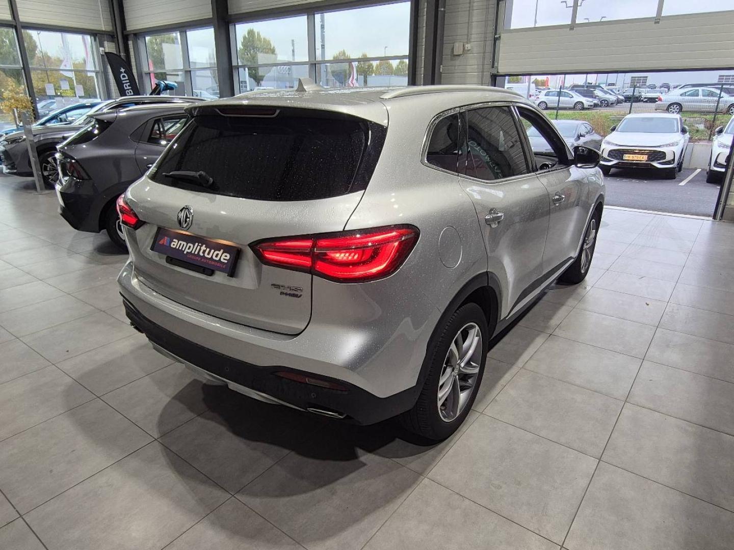 Image MG MOTOR EHS 1.5T GDI 258ch PHEV Comfort