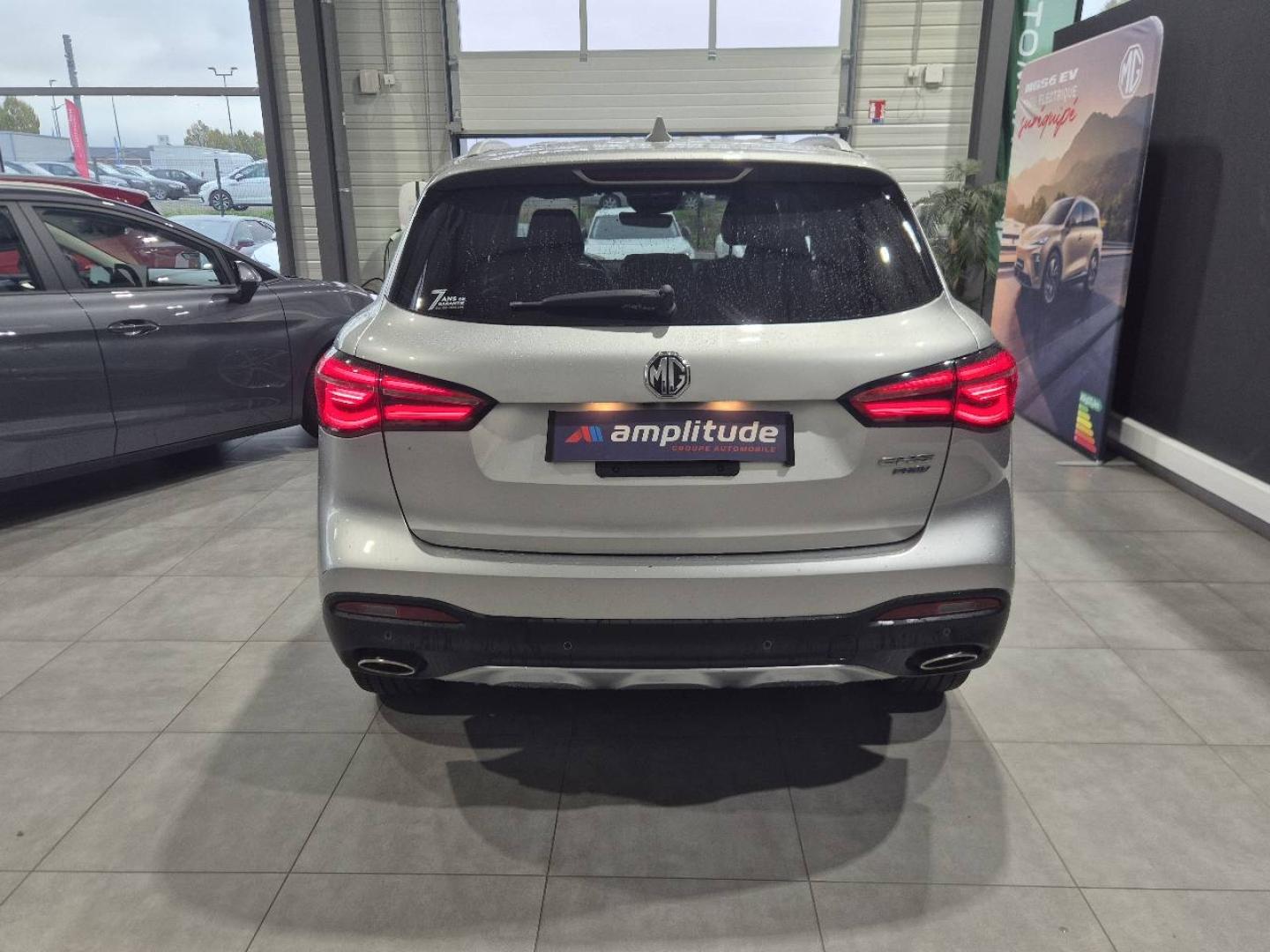 Image MG MOTOR EHS 1.5T GDI 258ch PHEV Comfort