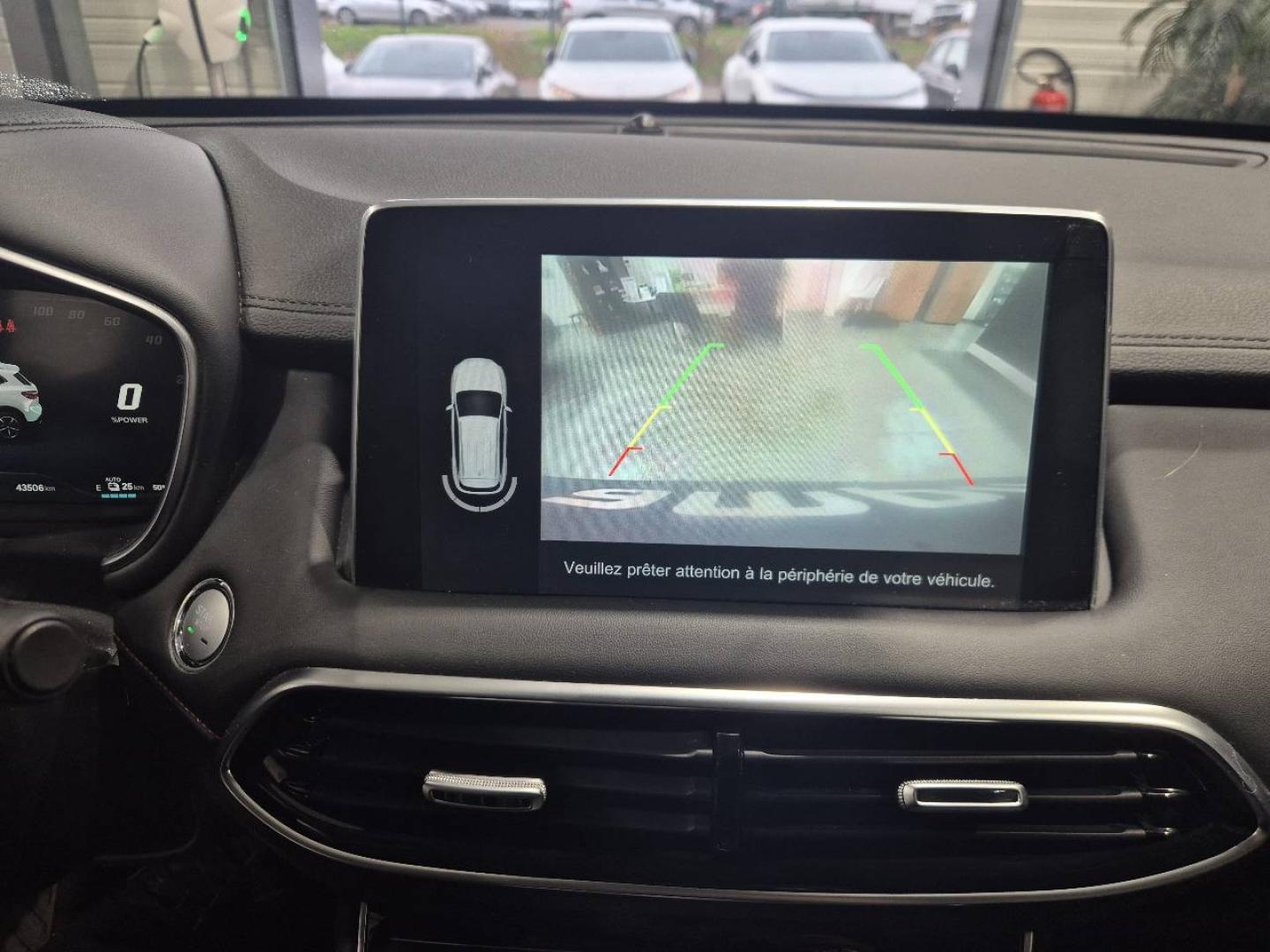 Image MG MOTOR EHS 1.5T GDI 258ch PHEV Comfort