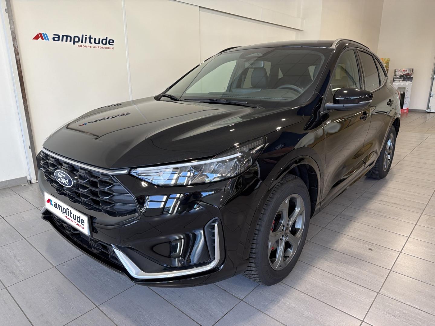 Photo FORD Kuga 2.5 Duratec 180ch Hybrid FlexiFuel ST-Line X Powershift
