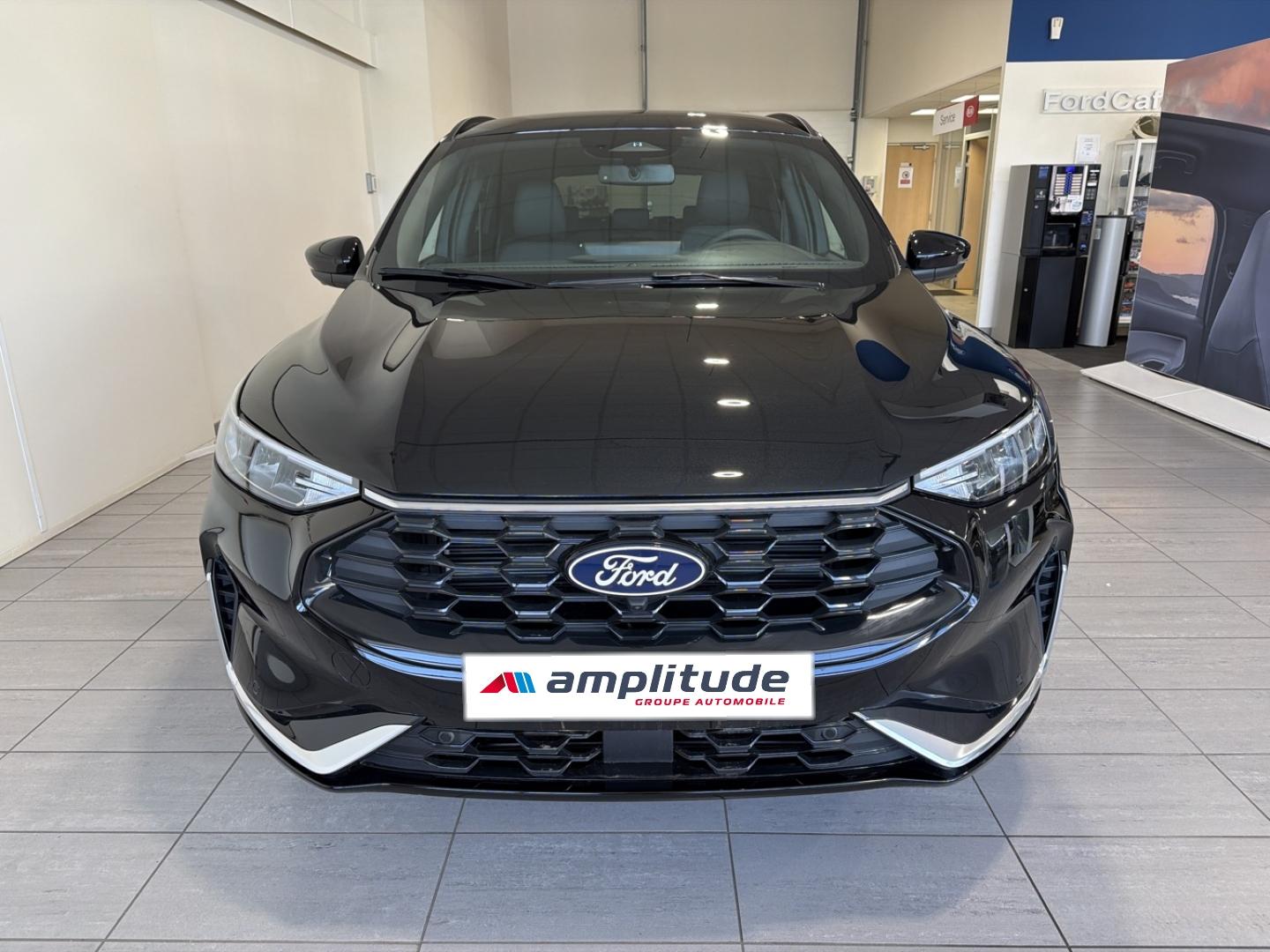 Image FORD Kuga 2.5 Duratec 180ch Hybrid FlexiFuel ST-Line X Powershift