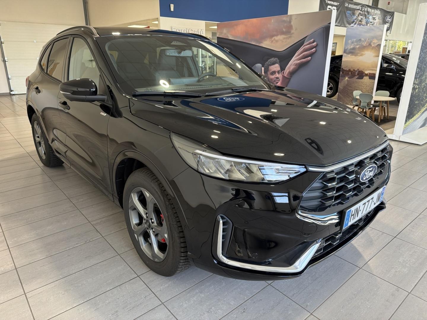 Image FORD Kuga 2.5 Duratec 180ch Hybrid FlexiFuel ST-Line X Powershift