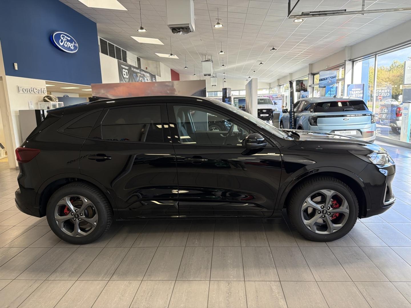 Image FORD Kuga 2.5 Duratec 180ch Hybrid FlexiFuel ST-Line X Powershift