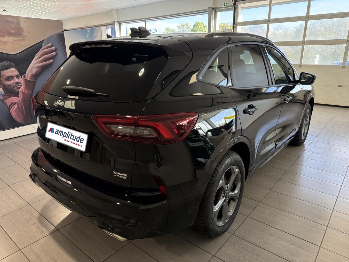 Image FORD Kuga 2.5 Duratec 180ch Hybrid FlexiFuel ST-Line X Powershift