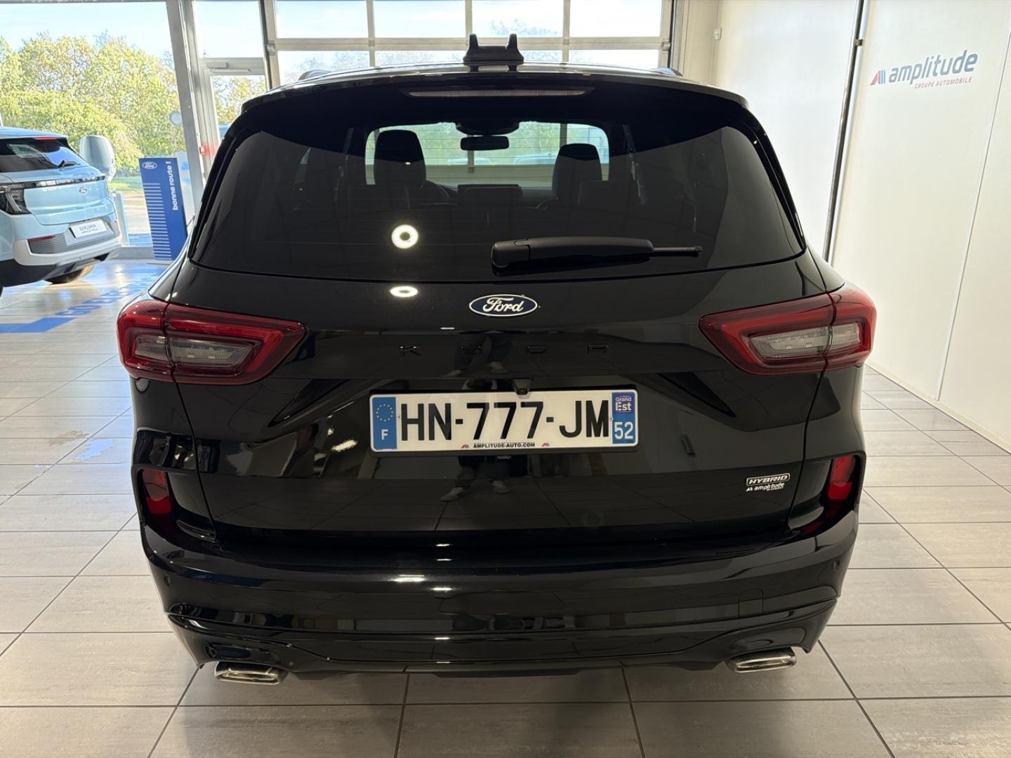 Image FORD Kuga 2.5 Duratec 180ch Hybrid FlexiFuel ST-Line X Powershift