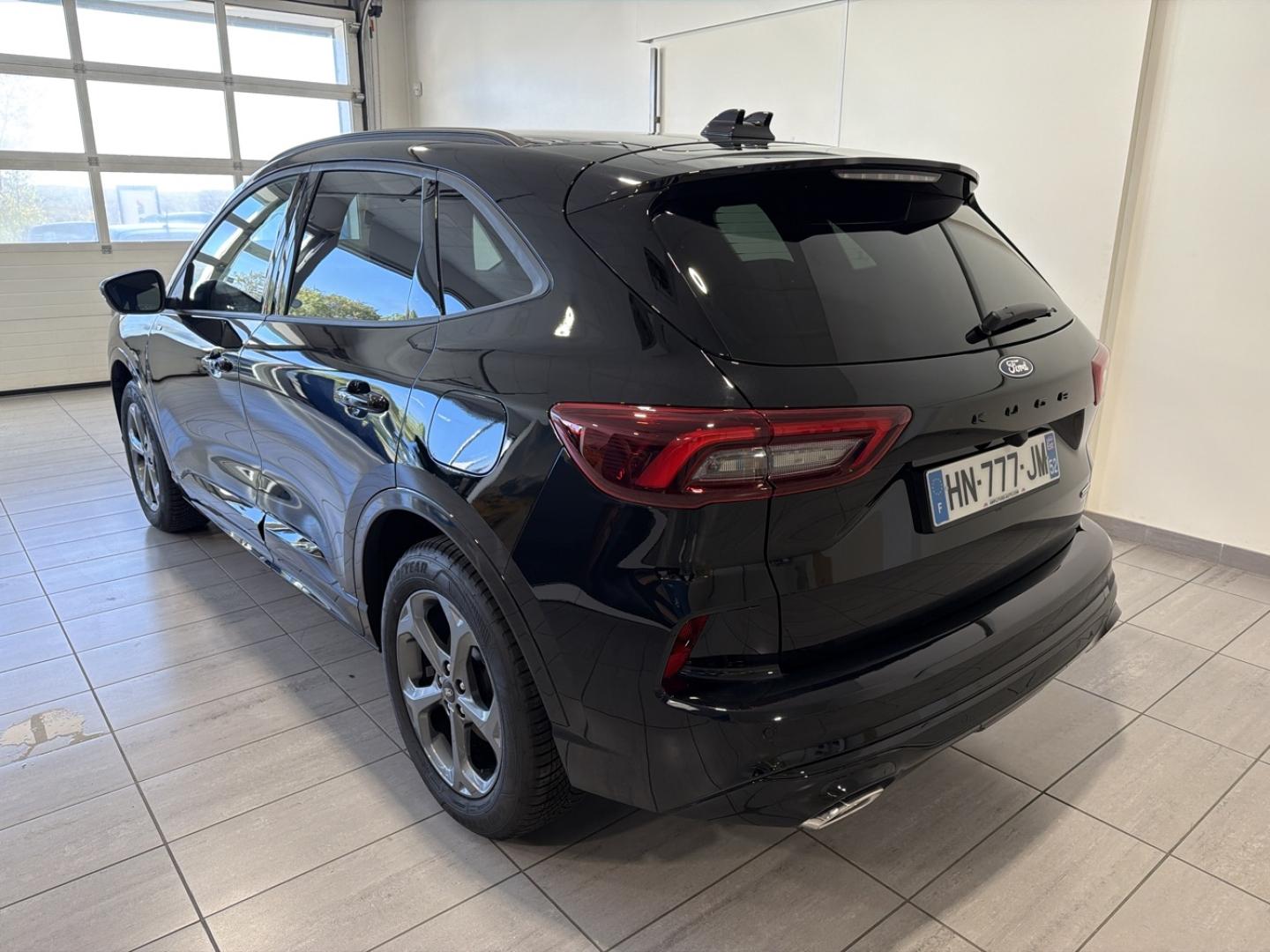 Image FORD Kuga 2.5 Duratec 180ch Hybrid FlexiFuel ST-Line X Powershift