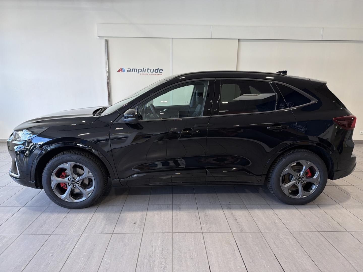 Image FORD Kuga 2.5 Duratec 180ch Hybrid FlexiFuel ST-Line X Powershift